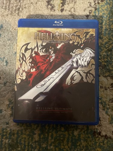 Hellsing ultimate complete - hellsing, ultimate: