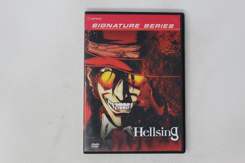 Hellsing impure souls - hellsing,