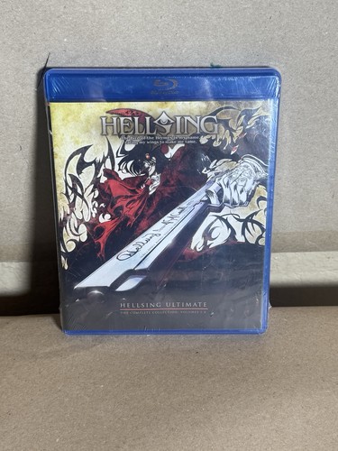 Hellsing ultimate the - hellsing,