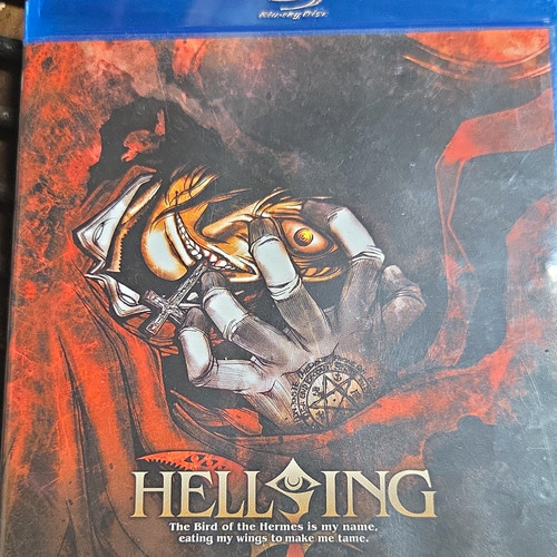 Hellsing ultimate volumes - ultimate, i-iv