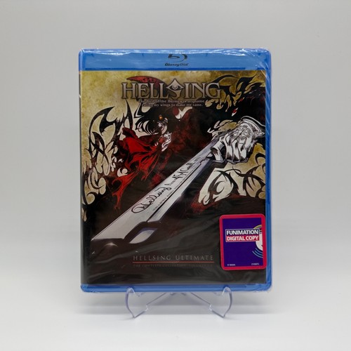 Hellsing ultimate the - hellsing,