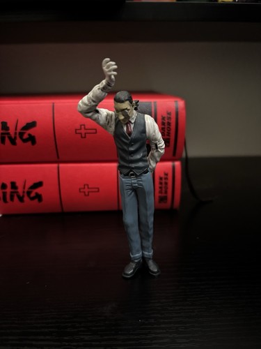 Hellsing story image - story, walter