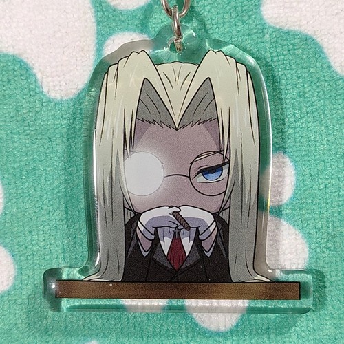 Hellsing integra animeinu - hellsing,