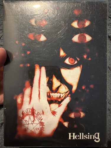 Hellsing the complete - the,