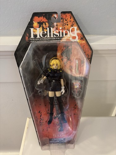 Hellsing seras victoria - seras,