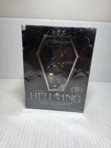 Hellsing ultimate episode - hellsing,
