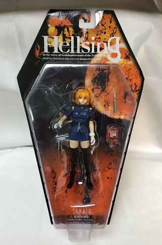 2002 yamato toycom hellsing - 2002,