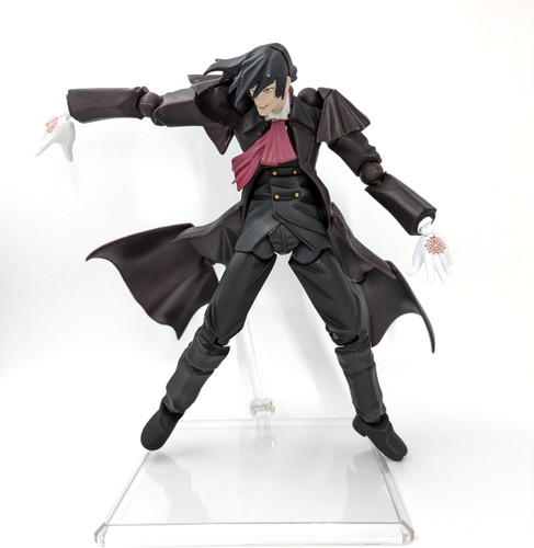 Revoltech yamaguchi 114 - revoltech, no.114