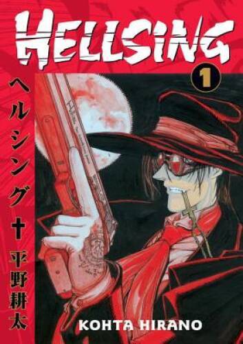 Hellsing vol paperback - hellsing,,
