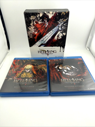 Hellsing ultimate volume - ultimate,