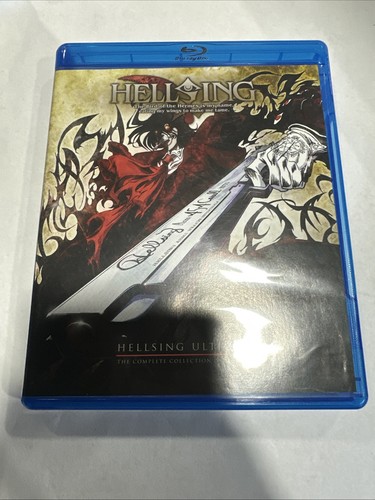 Hellsing ultimate complete - hellsing, ultimate: