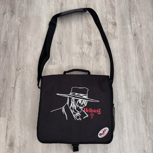 Hellsing messenger bag - hellsing,