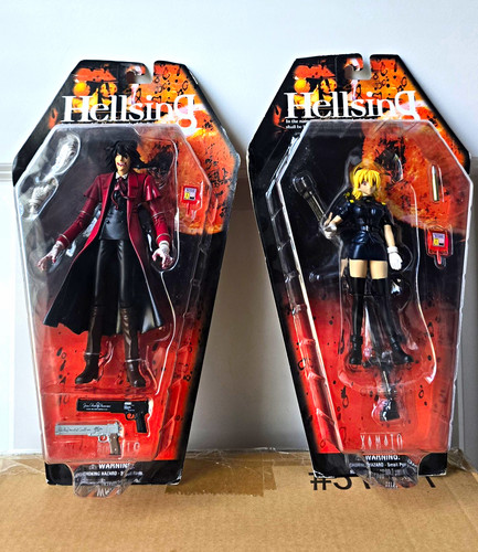 Yamato hellsing alucard - yamato,